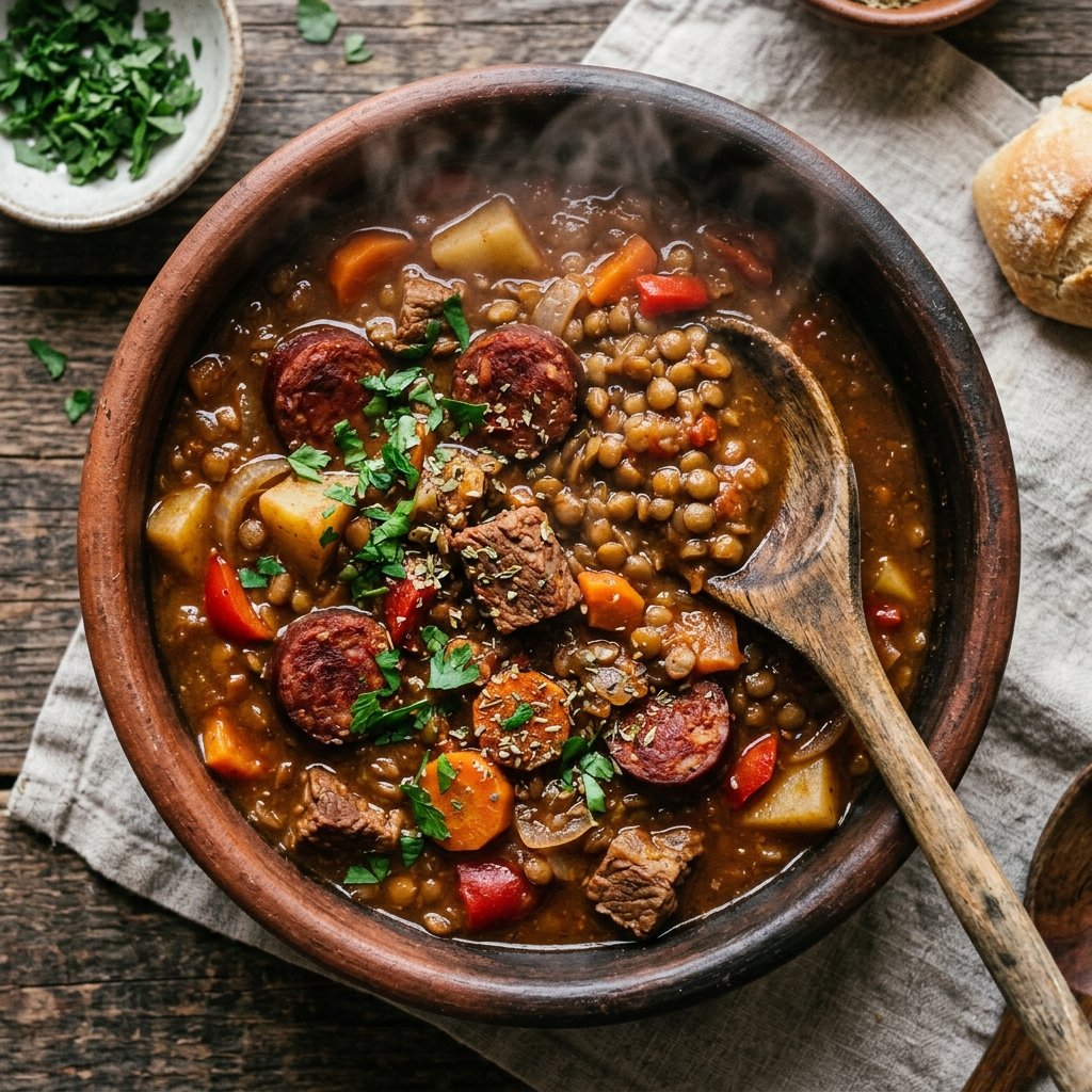 Plato de Soledad Pérez
